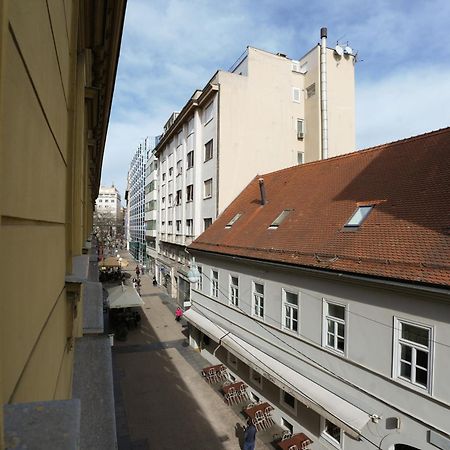 Apartment Ludwig - Films & Movies Collection Zagreb Bagian luar foto