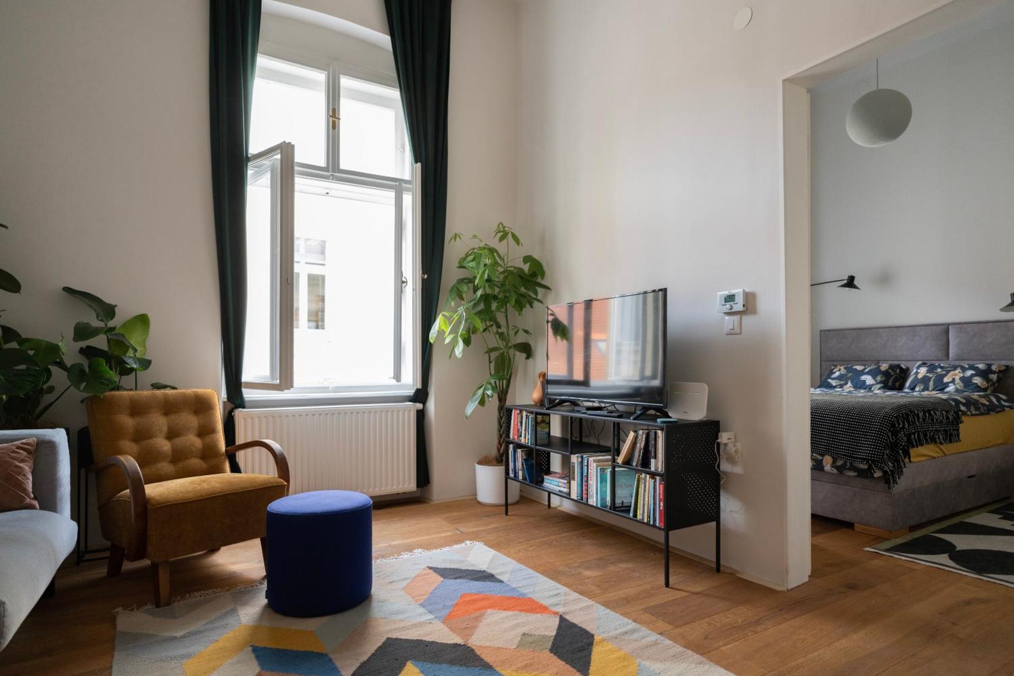 Apartment Ludwig - Films & Movies Collection Zagreb Bagian luar foto