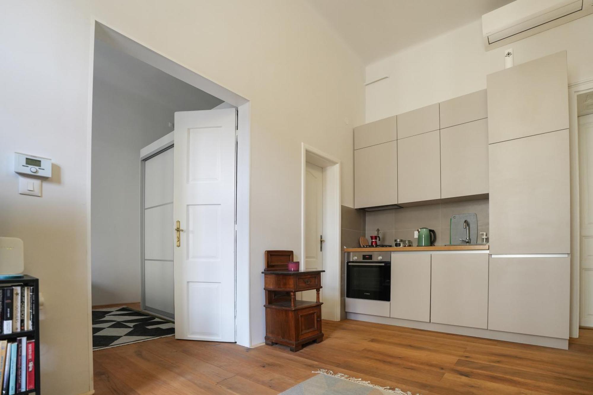 Apartment Ludwig - Films & Movies Collection Zagreb Bagian luar foto