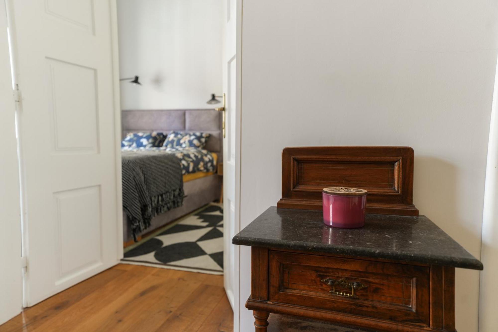 Apartment Ludwig - Films & Movies Collection Zagreb Bagian luar foto