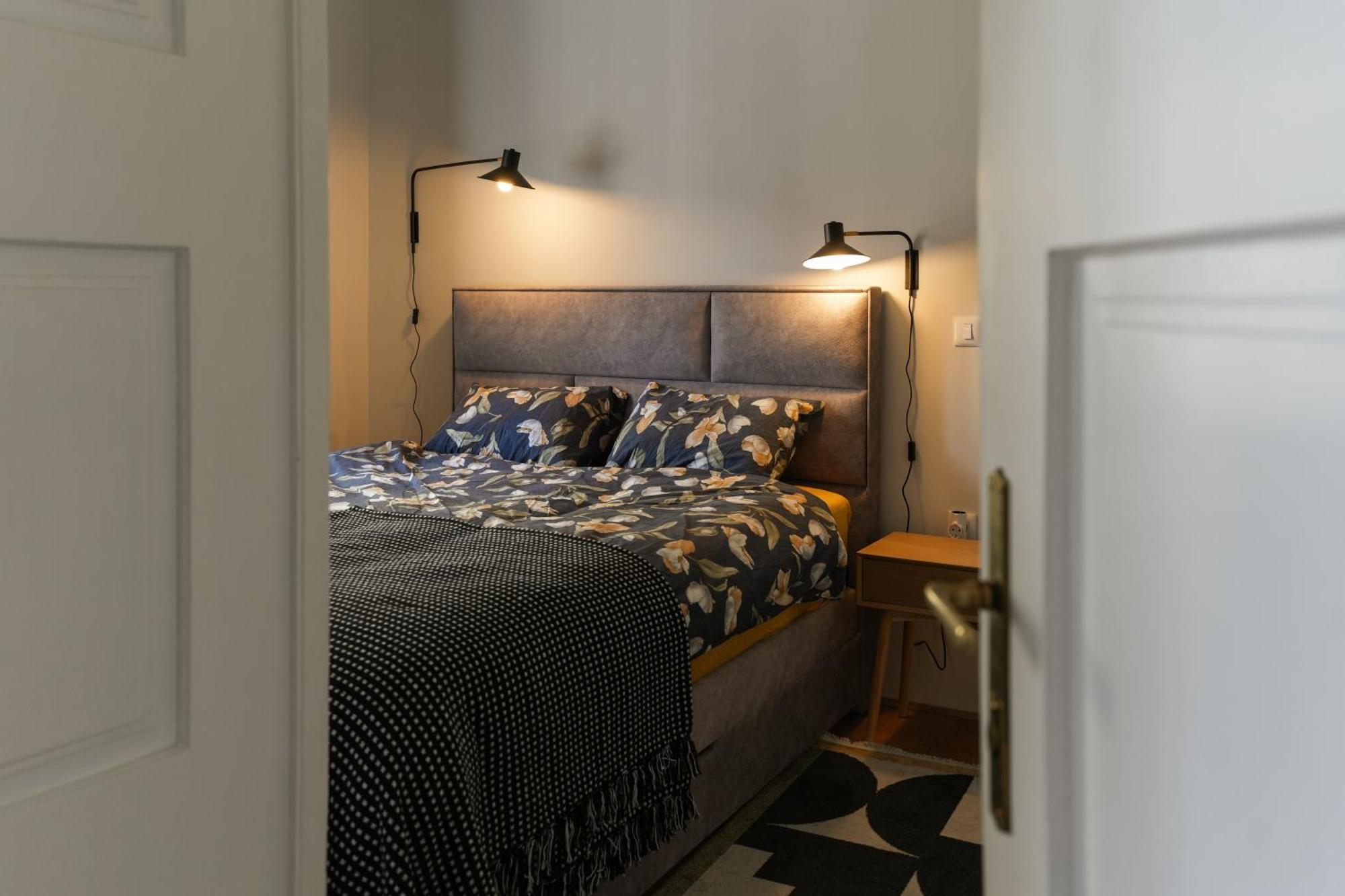 Apartment Ludwig - Films & Movies Collection Zagreb Bagian luar foto