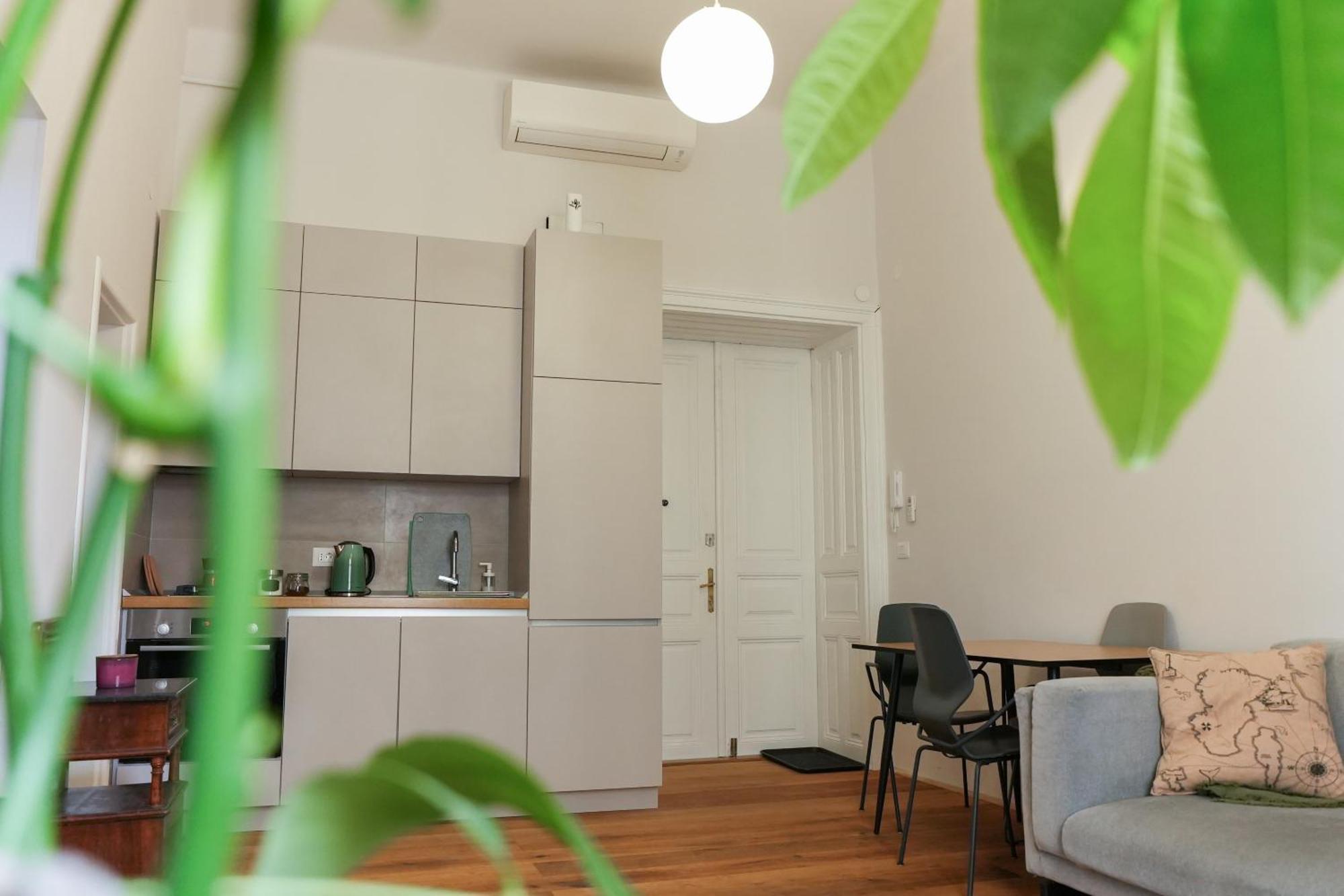 Apartment Ludwig - Films & Movies Collection Zagreb Bagian luar foto