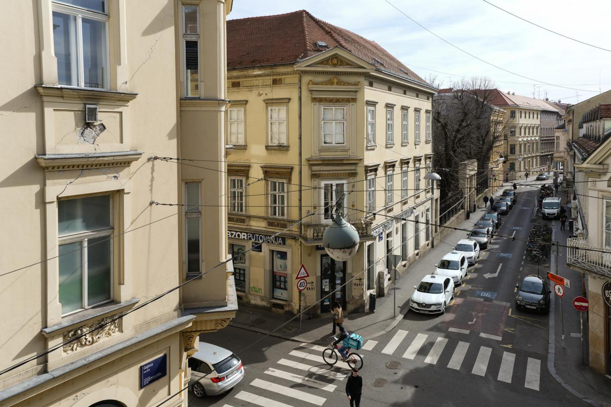 Apartment Ludwig - Films & Movies Collection Zagreb Bagian luar foto