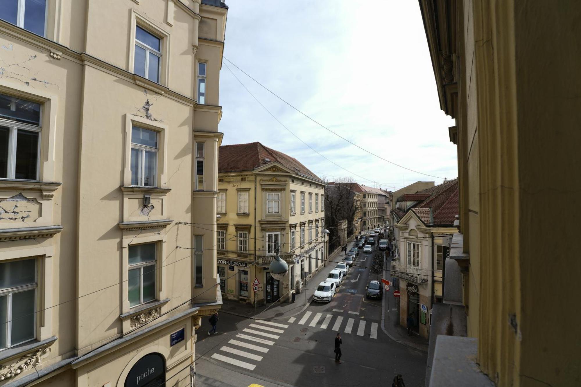 Apartment Ludwig - Films & Movies Collection Zagreb Bagian luar foto