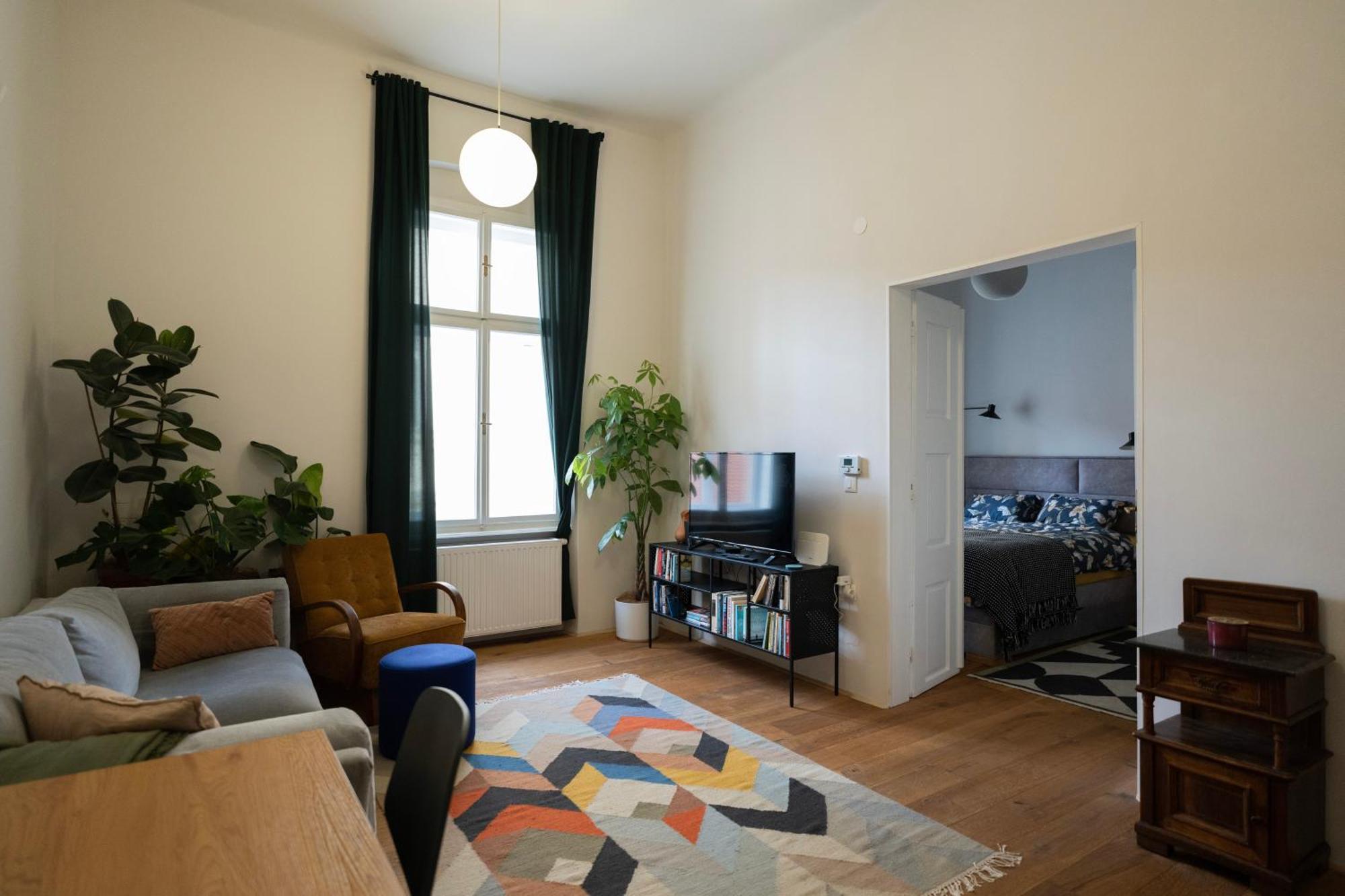 Apartment Ludwig - Films & Movies Collection Zagreb Bagian luar foto