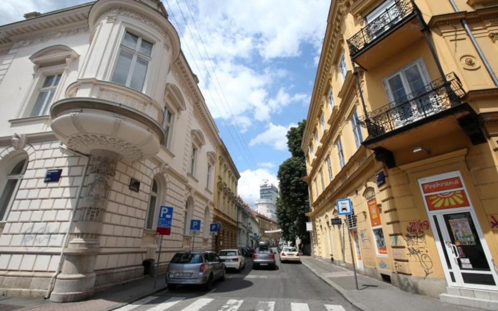 Apartment Ludwig - Films & Movies Collection Zagreb Bagian luar foto