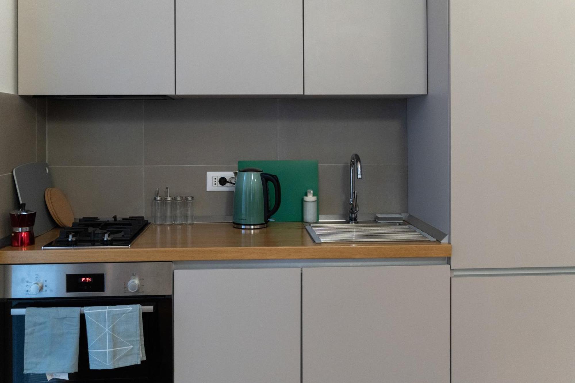 Apartment Ludwig - Films & Movies Collection Zagreb Bagian luar foto
