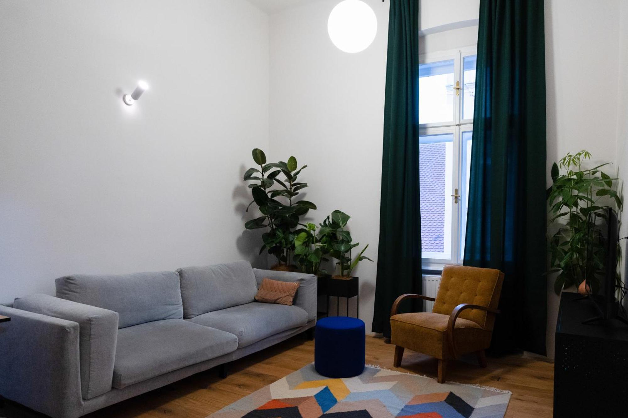 Apartment Ludwig - Films & Movies Collection Zagreb Bagian luar foto