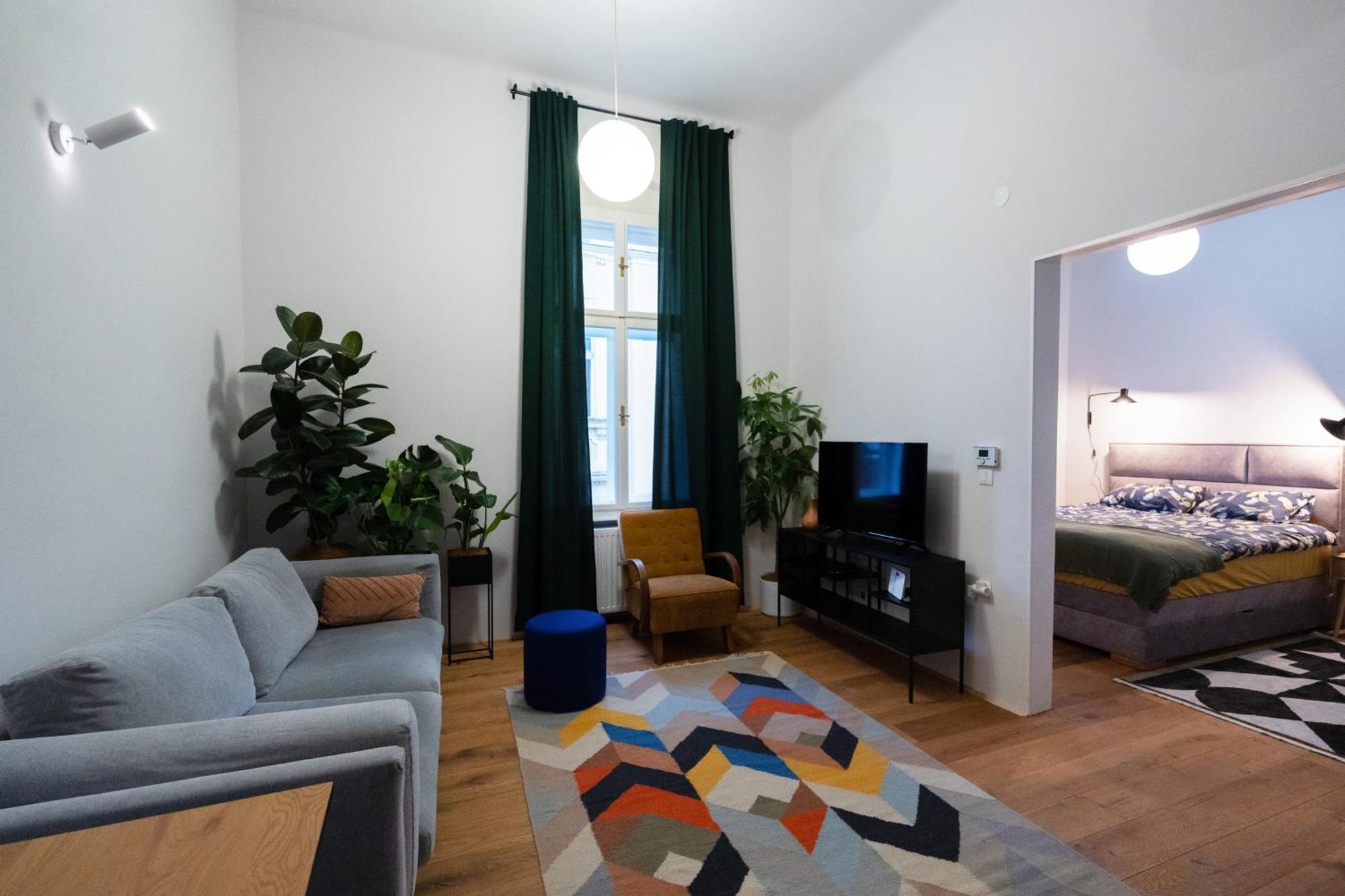 Apartment Ludwig - Films & Movies Collection Zagreb Bagian luar foto